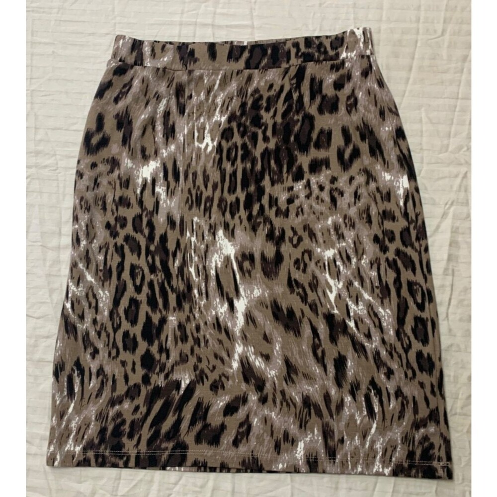 CHARLES VOGELE WOMENS PULL ON SKIRT SIZE 10